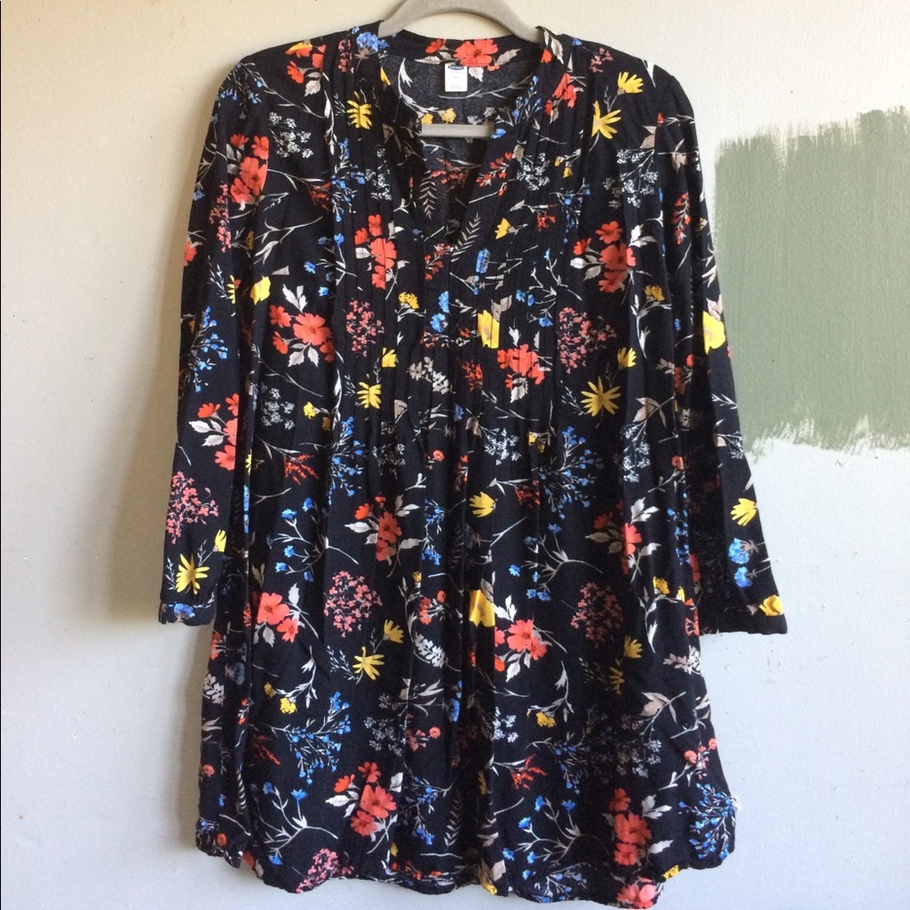 Floral Dress!